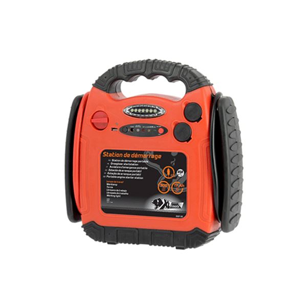 Booster de baterias portáteis Xlptools 552130 600w - 900w