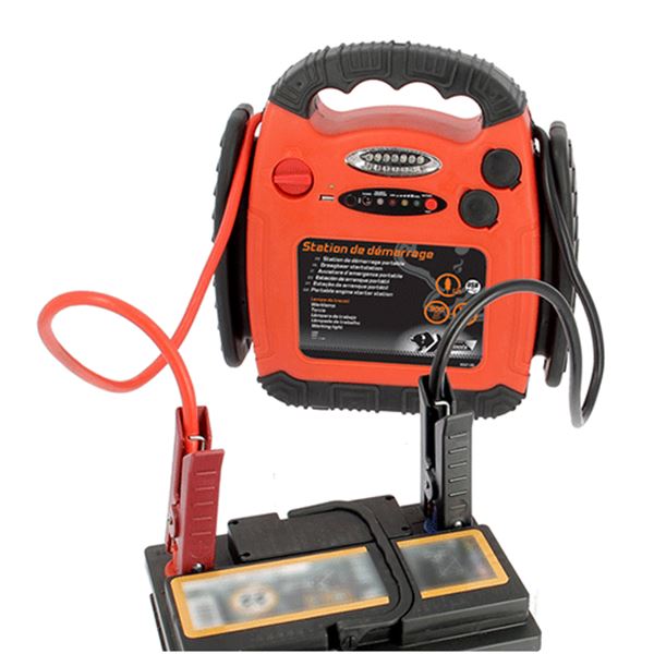 Booster de baterias portáteis Xlptools 552130 600w - 900w