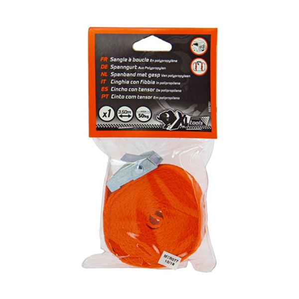 1 Cinta Xlptools com tensor de polietileno 3,50m