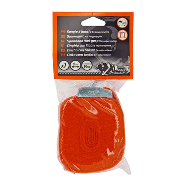 1 Cinta Xlptools com tensor de polietileno 5m