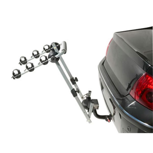 Suporte para 3 bicicletas com bola suspenso Impex