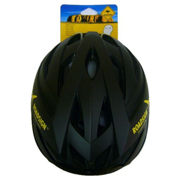 Capacete de ciclismo de rua Roadingn para adulto