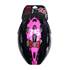 Capacete de ciclismo júnior Hello Kitty