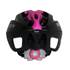 Capacete de ciclismo júnior Hello Kitty