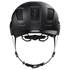 Capacete de ciclismo hyban 2.0 veludo preto m