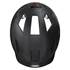 Capacete de ciclismo hyban 2.0 veludo preto m