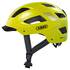 Capacete de ciclista hyban 2.0 signal amarelo m