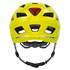 Capacete de ciclista hyban 2.0 signal amarelo m