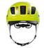 Capacete de ciclista hyban 2.0 signal amarelo m