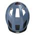 Capacete de ciclismo hyban 2.0 azul glaciar m