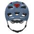 Capacete de ciclismo hyban 2.0 azul glaciar m