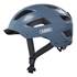 Capacete de ciclismo hyban 2.0 azul glaciar m