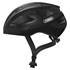 Capacete de bicicleta macator velvet preto m