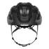 Capacete de bicicleta macator velvet preto m