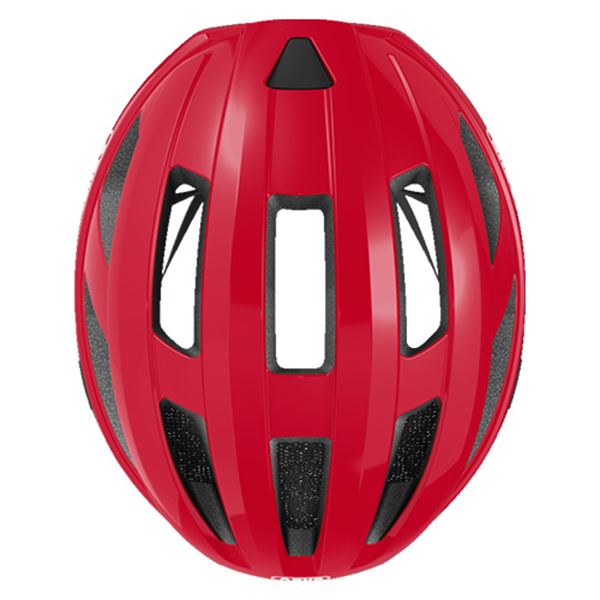 Capacete de ciclismo macator blaze red m