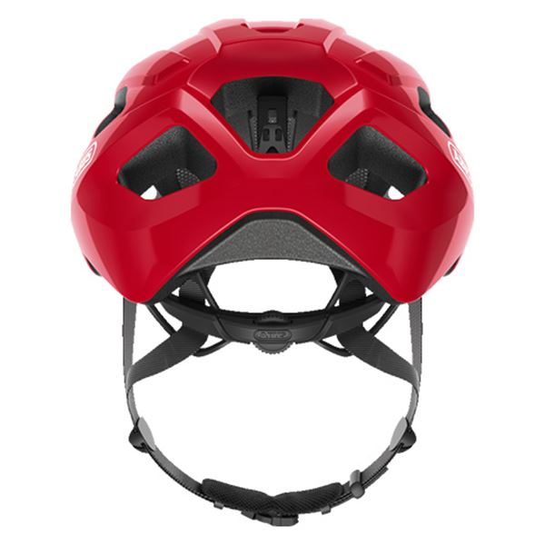 Capacete de ciclismo macator blaze red m