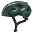 Capacete de ciclismo macator verde opala m