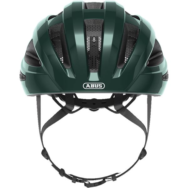 Capacete de ciclismo macator verde opala m