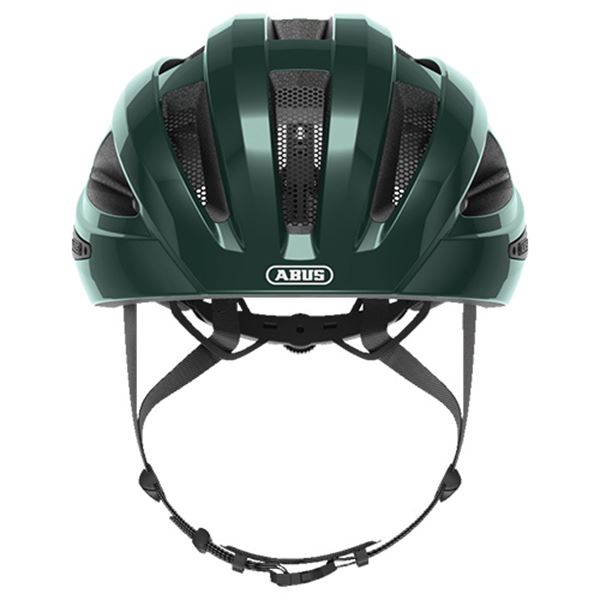 Capacete de ciclismo macator verde opala m
