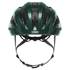 Capacete de ciclismo macator verde opala m