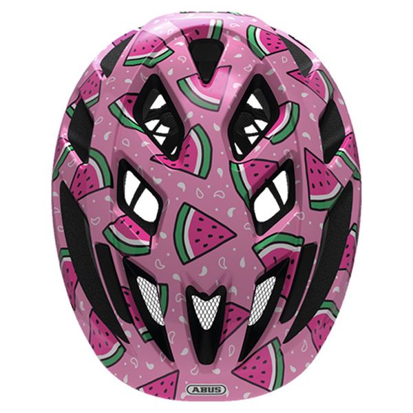 Capacete de bicicleta smooty 2.0 rosa m
