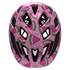 Capacete de bicicleta smooty 2.0 rosa m