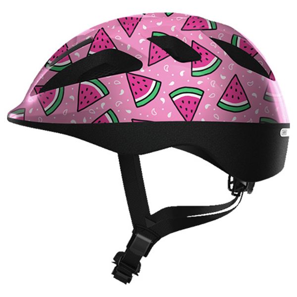 Capacete de bicicleta smooty 2.0 rosa m