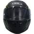 Capacete integral para motociclistas Shiro sh600 preto/amarelo mate xxl