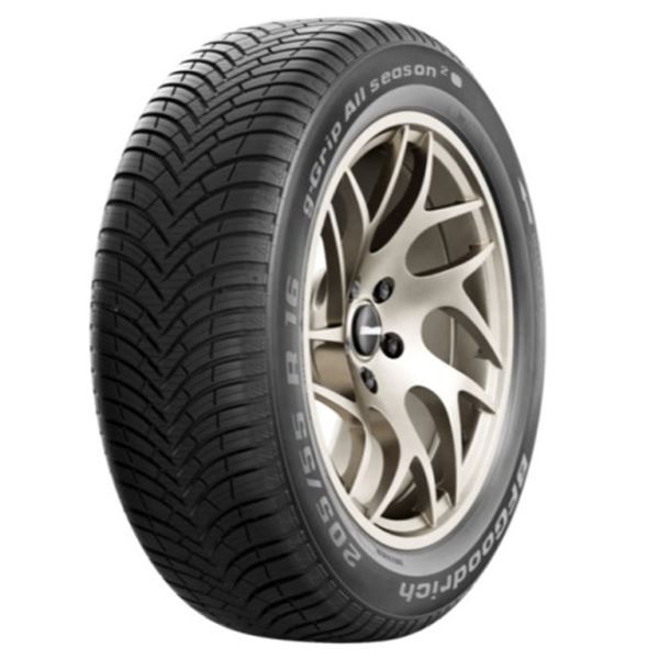 Pneu Bfgoodrich G Grip All Season2 Suv 215/55R18 99V