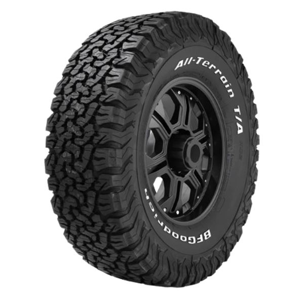 Pneu Bfgoodrich All-Terrain T/A Ko2 245/70R17 119S