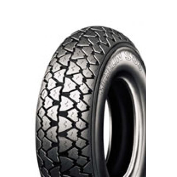 Pneu Michelin para motociclos 100/90 R10 S83 56 J