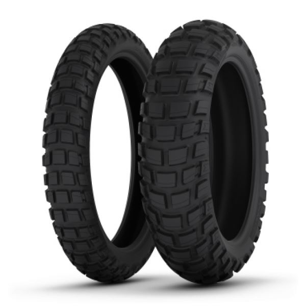 Pneu Michelin para motociclos 90/90 R21 Anakee Wild 54 R