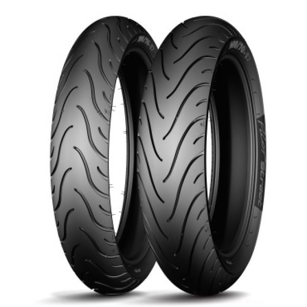 Pneu para motociclos Michelin 90/90 R14 Pilot Street 52 P
