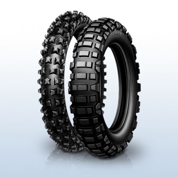 Pneu Michelin para motociclos 140/80 R18 Desert Race 70 R