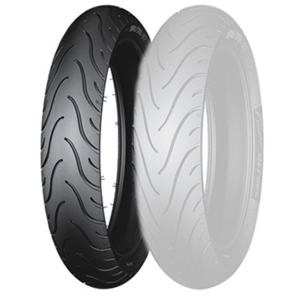 Pneu para mota Michelin 90/80 R17 Pilot Street Front 46 S