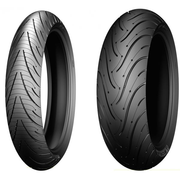 Pneu Michelin para motociclos 120/70 R17 Pilot Road 3 58 W