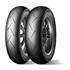 Pneu Dunlop para motociclos 90/90 R10 Tt93 Gp 50 J