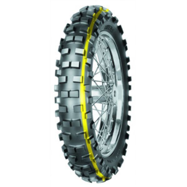 Pneu para mota Mitas 120/80 R19 Ef-05 63 R