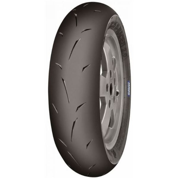 Pneu para mota Mitas 120/80 R12 Mc35 Sracer 2 Tl 55 P S