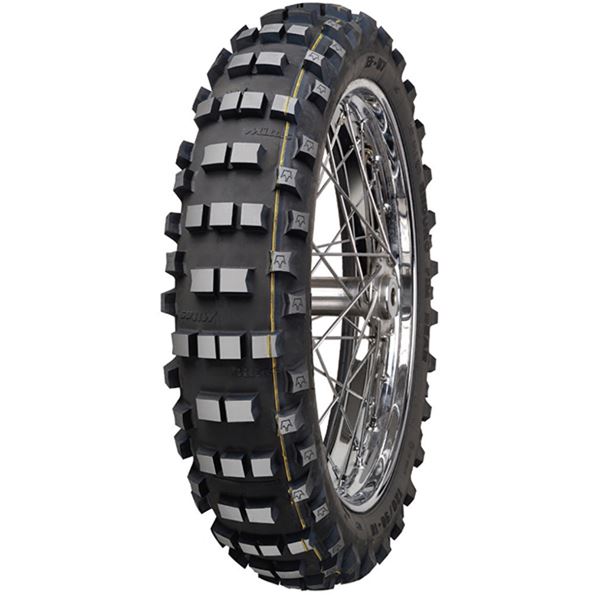 Pneu para mota Mitas 130/90 R18 Ef-07 Super 69 R