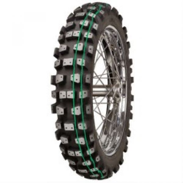 Pneu para motociclos Mitas 110/100 R18 Xt-454 64 M