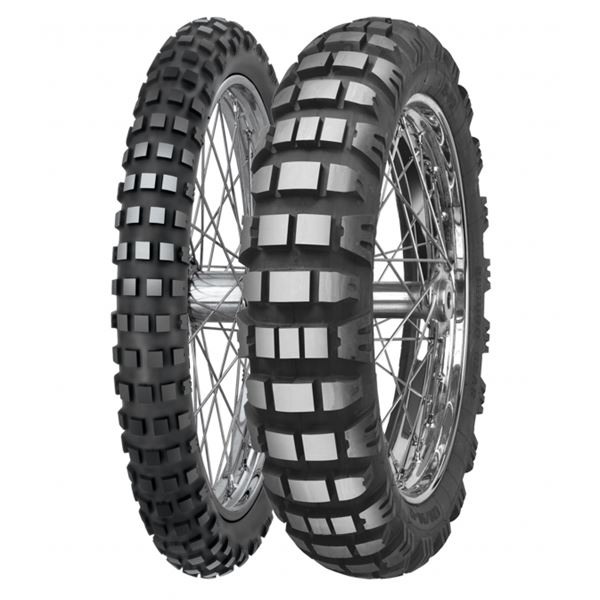 Pneu para mota Mitas 150/70 R17 E-09 Dakar Tl 69 R M+S