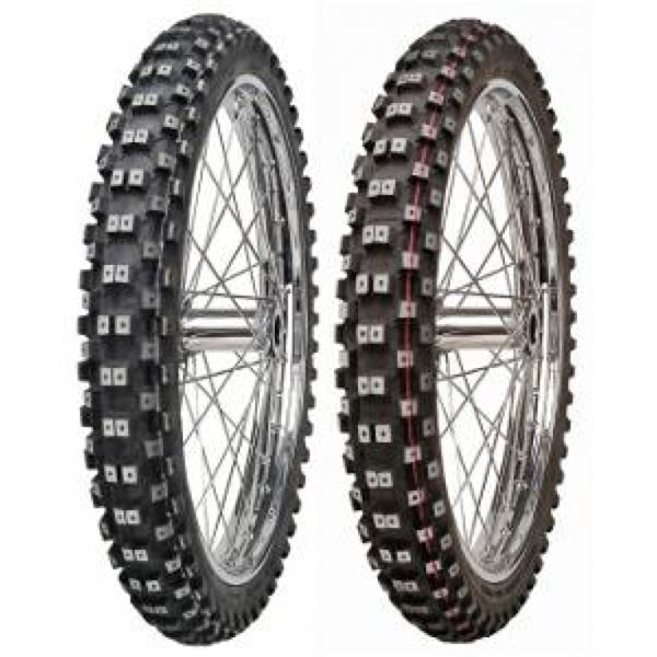 Pneu para motociclos Mitas 90/90 R21 C-17 Tt 54 R