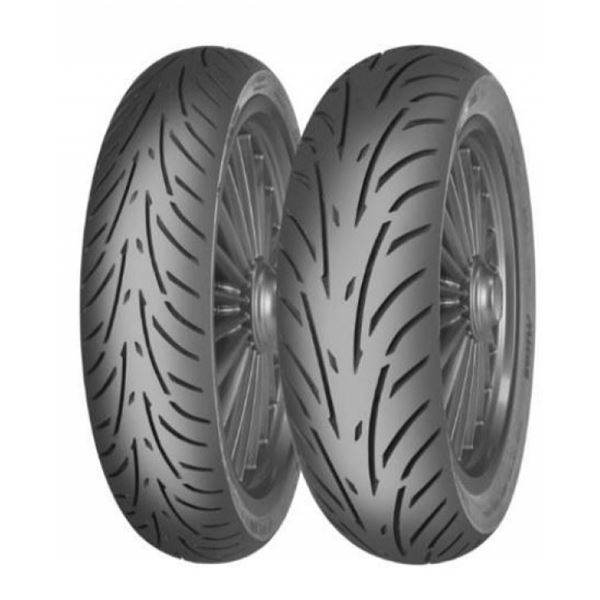 Pneu para mota Mitas 140/70 R12 Touring Force Sc 65 P