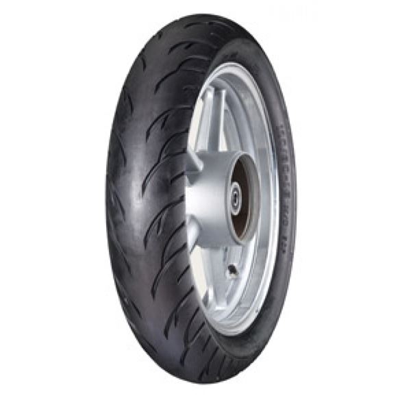 Pneu de motocicleta Anlas 110/80 R17 Mb-34 57 P F/R