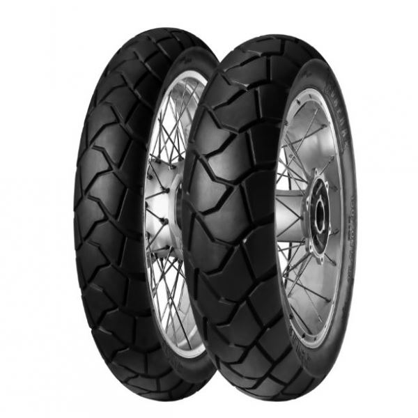 Pneu de motocicleta Anlas 120/90 R17 Capra R 64 S
