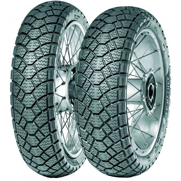 Pneu de motocicleta Anlas 120/70 R10 Winter Grip 2 54 M