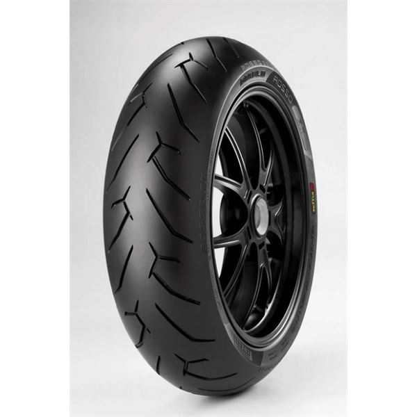 Pneu Pirelli para motociclos 190/55 R17 Diablo Rosso Ii 75 W