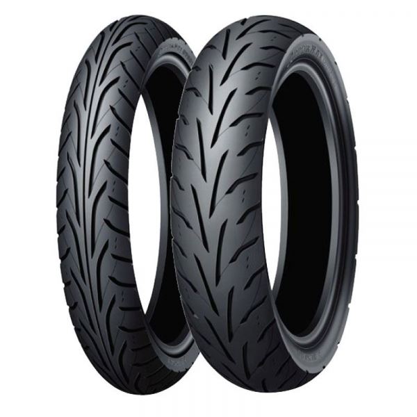 Pneu Dunlop para motociclos 100/80 R18 Arrowmax Gt601 53 H