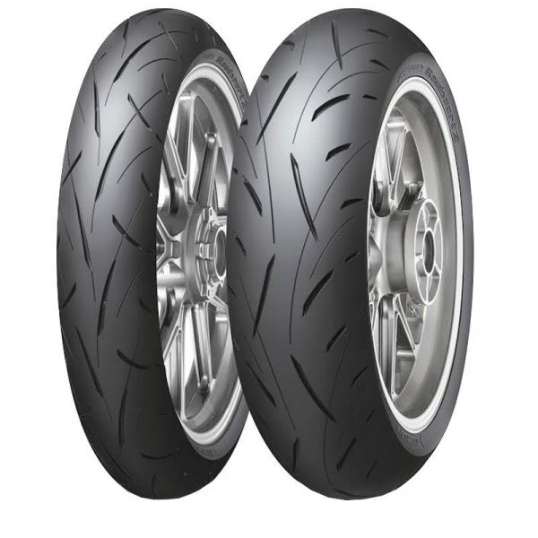 Pneu Dunlop para motociclos 190/50 R17 Sx Roadsport 2 73 W